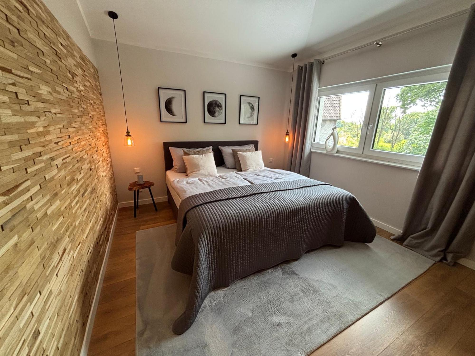 B&S-Apartment 100 Qm Neu Schlangen Εξωτερικό φωτογραφία